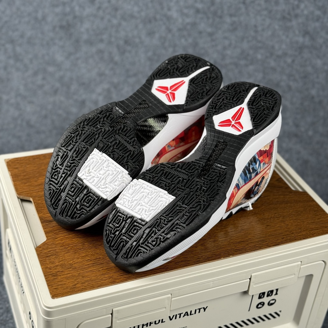 Nike Kobe 5 Protro「大师之路」 把艺术穿在脚下 让曼巴精神具象化 CD4991-867 Nike Kobe 5 Protro「大师之路」 把艺术穿在脚下 让曼巴精神具象化 CD4991-867
