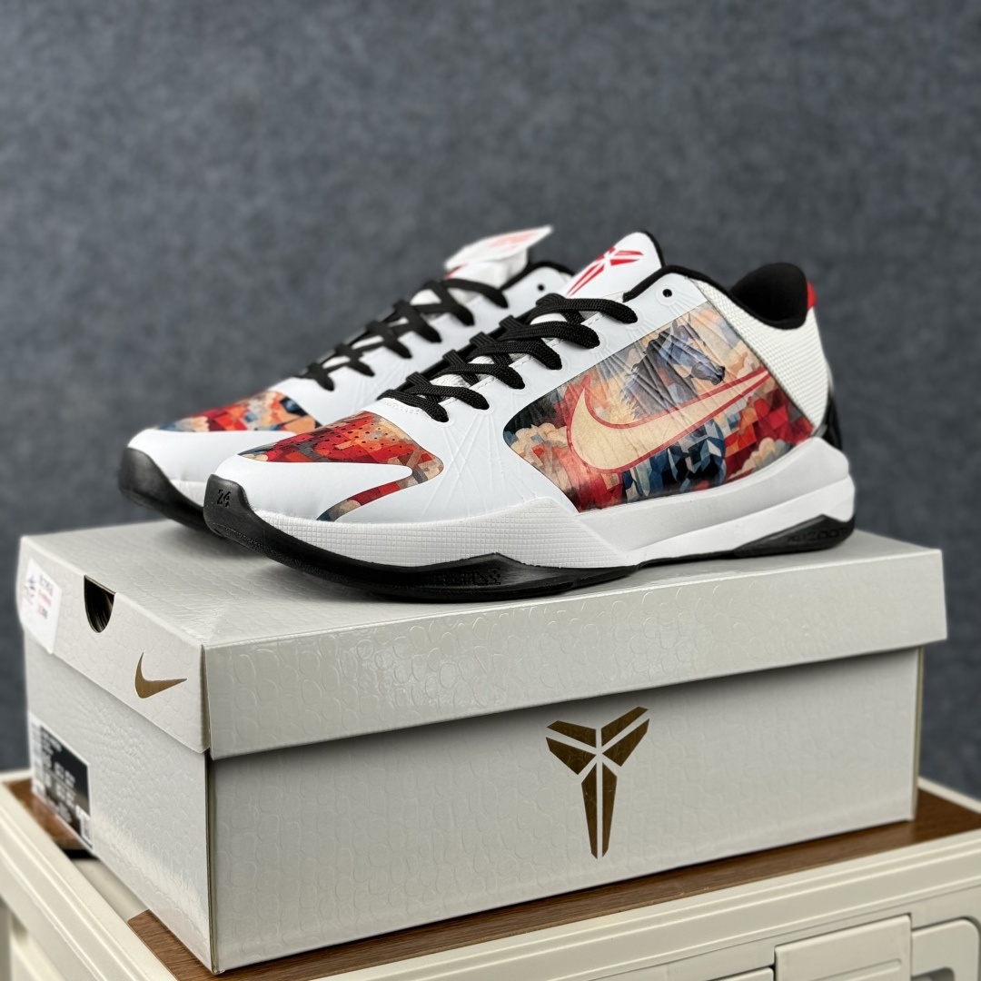 Nike Kobe 5 Protro「大师之路」 把艺术穿在脚下 让曼巴精神具象化 CD4991-867 Nike Kobe 5 Protro「大师之路」 把艺术穿在脚下 让曼巴精神具象化 CD4991-867