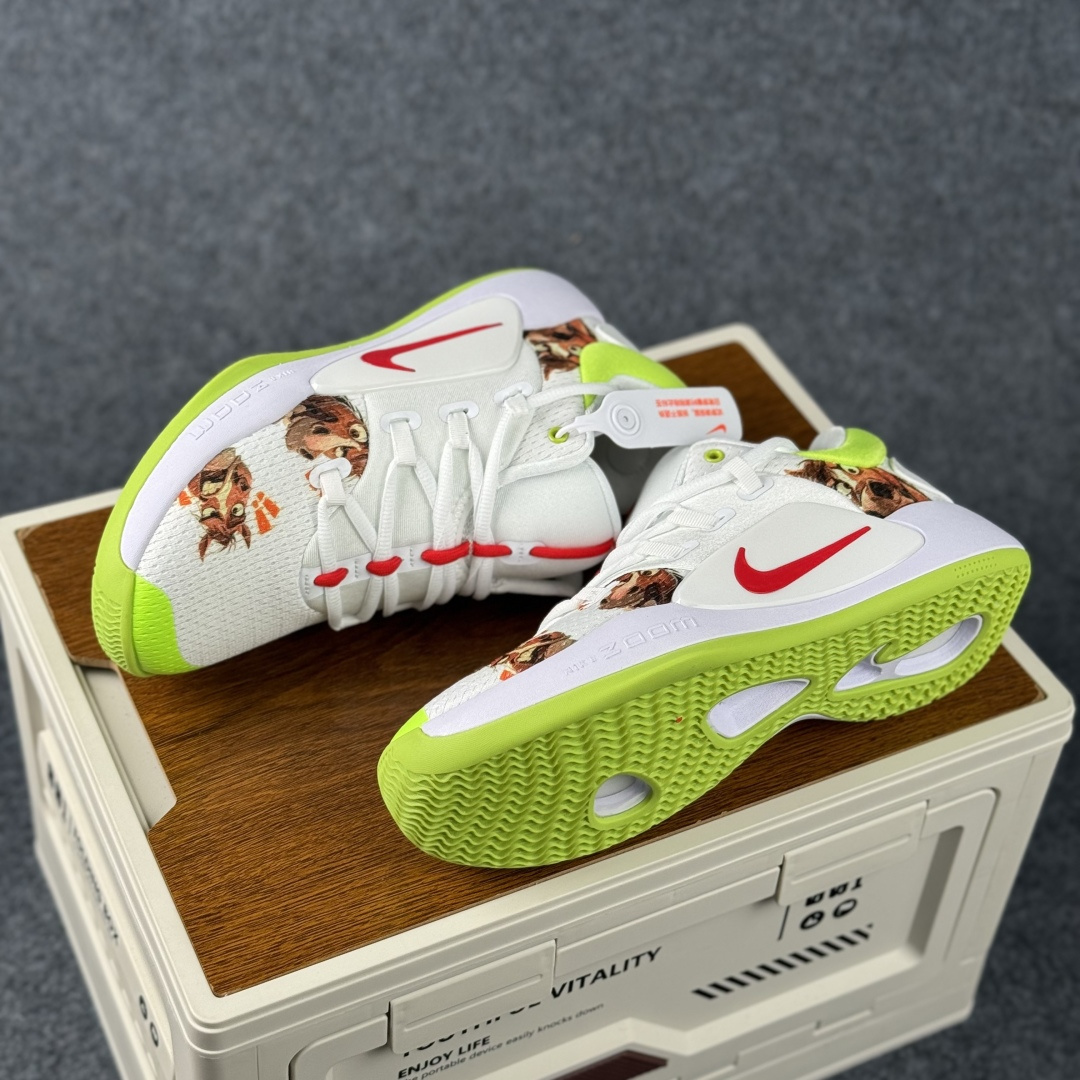 Nike Zoom Hyperdunk 2019「马年限定·萌趣战马」 把祥瑞穿成潮流 AR0465-012-Top High Quatity Cheap Sneakers Fashion Clothing Clothes Bags handbags Shoes of all Brand wholesale With The best Quality And Beautiful Price from China Factory Chinese suppliers wholesaler seller Nike Zoom Hyperdunk 2019「马年限定·萌趣战马」 把祥瑞穿成潮流 AR0465-012