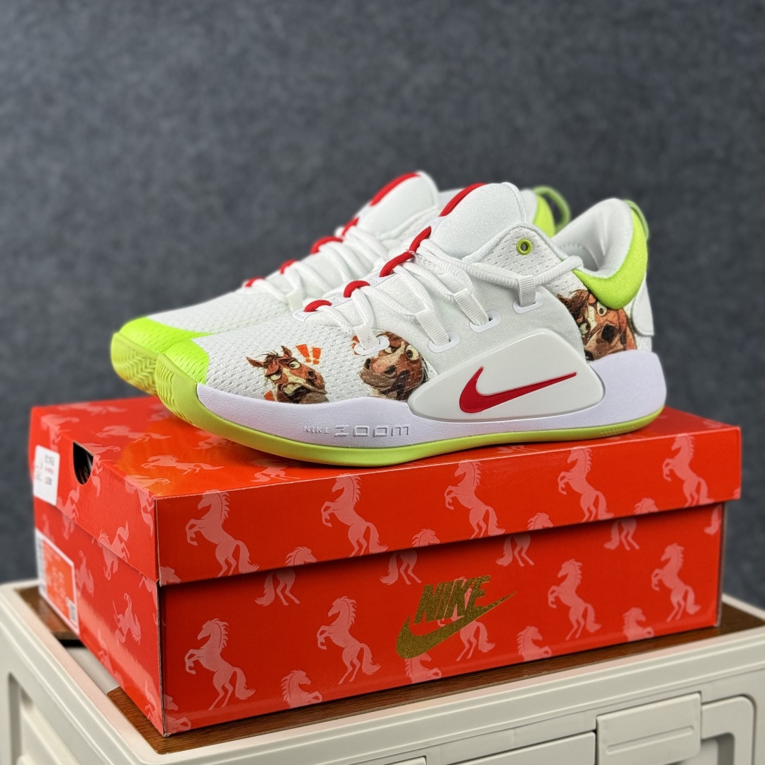 Nike Zoom Hyperdunk 2019「马年限定·萌趣战马」 把祥瑞穿成潮流 AR0465-012-Top High Quatity Cheap Sneakers Fashion Clothing Clothes Bags handbags Shoes of all Brand wholesale With The best Quality And Beautiful Price from China Factory Chinese suppliers wholesaler seller Nike Zoom Hyperdunk 2019「马年限定·萌趣战马」 把祥瑞穿成潮流 AR0465-012