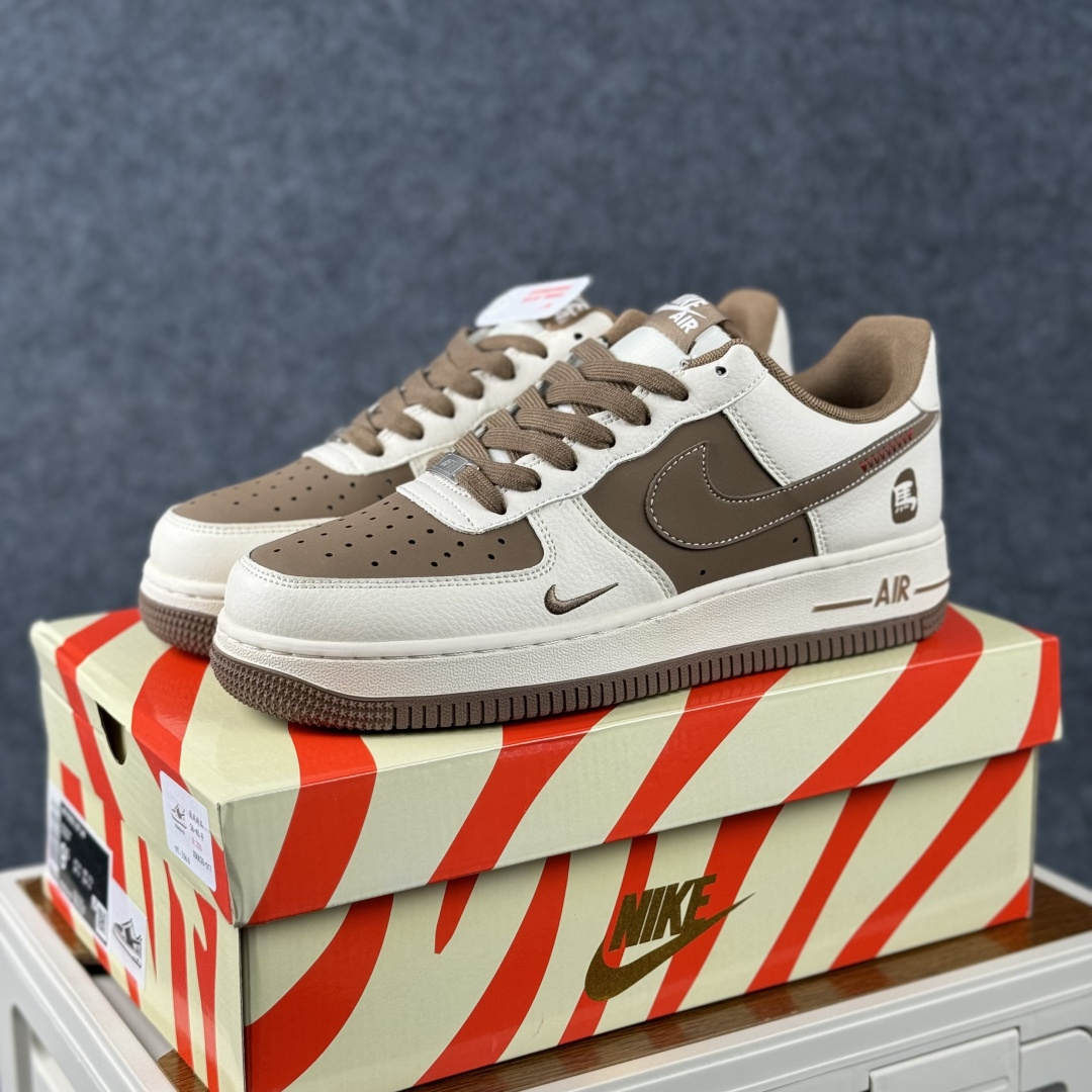 Nike Air Force 1'07 Low 马年限定 空军一号低帮休闲板鞋 XD0028-017-Top High Quatity Cheap Sneakers Fashion Clothing Clothes Bags handbags Shoes of all Brand wholesale With The best Quality And Beautiful Price from China Factory Chinese suppliers wholesaler seller Nike Air Force 1'07 Low 马年限定 空军一号低帮休闲板鞋 XD0028-017
