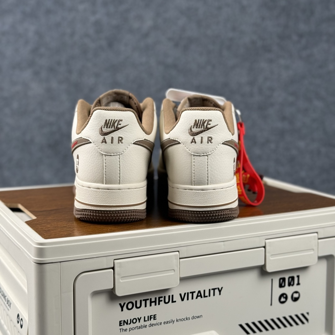 Nike Air Force 1'07 Low 马年限定 空军一号低帮休闲板鞋 XD0028-017-Top High Quatity Cheap Sneakers Fashion Clothing Clothes Bags handbags Shoes of all Brand wholesale With The best Quality And Beautiful Price from China Factory Chinese suppliers wholesaler seller Nike Air Force 1'07 Low 马年限定 空军一号低帮休闲板鞋 XD0028-017