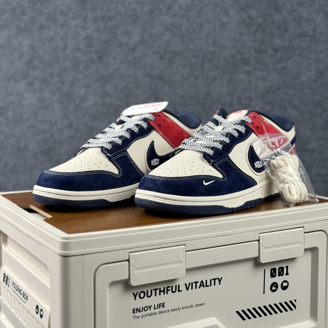 Nike Dunk Low Retro 2026 马年限定 周年高端定制 低帮休闲板鞋 DN3168-028