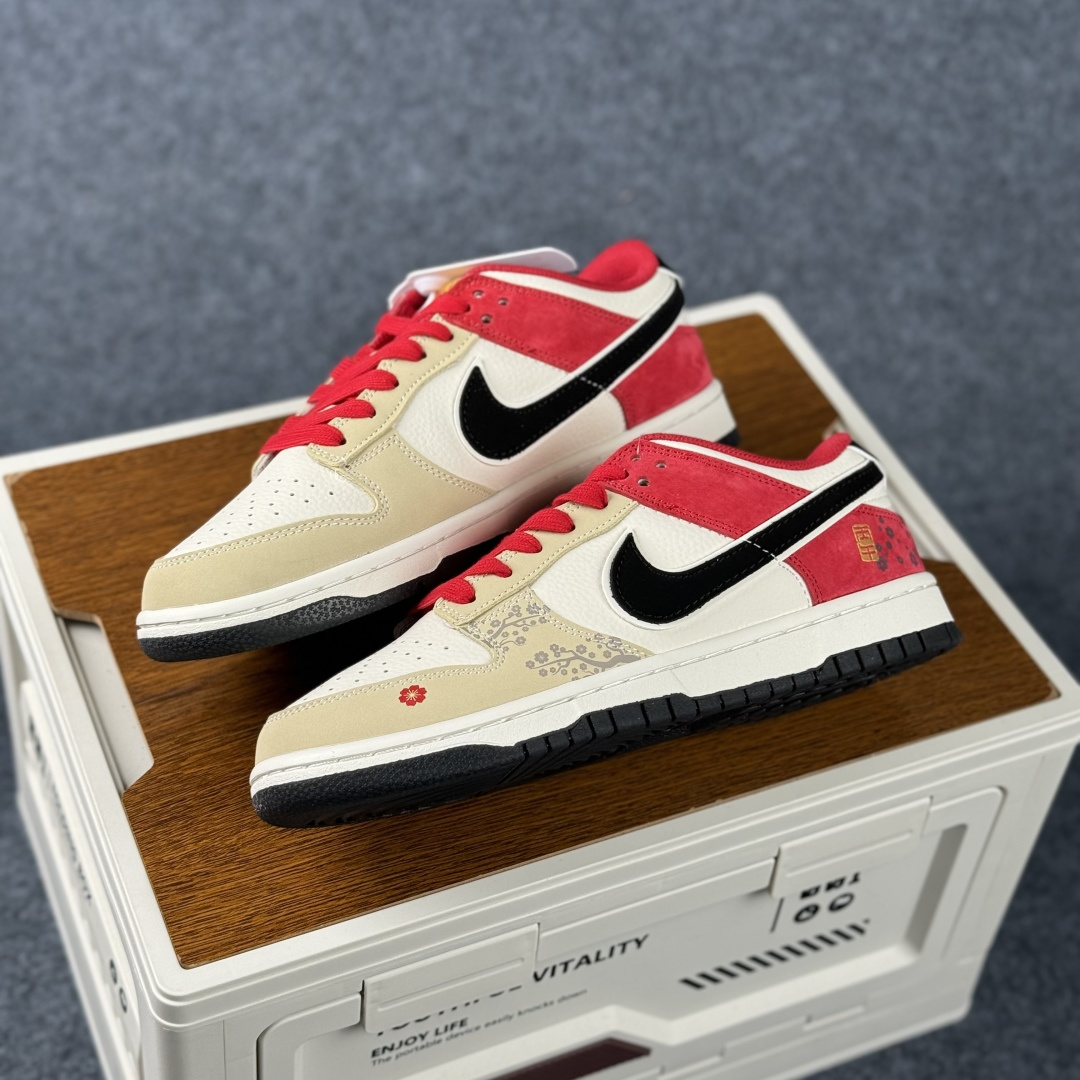 Nike Dunk Low Retro 2026 马年限定 周年高端定制 低帮休闲板鞋 DN3168-027-Top High Quatity Cheap Sneakers Fashion Clothing Clothes Bags handbags Shoes of all Brand wholesale With The best Quality And Beautiful Price from China Factory Chinese suppliers wholesaler seller Nike Dunk Low Retro 2026 马年限定 周年高端定制 低帮休闲板鞋 DN3168-027