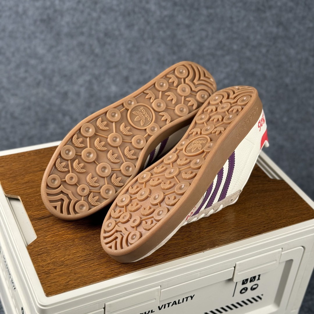 Adidas Handball Spezial Sanba 马年限定 ZH2597 阿迪达斯经典款 桑巴德训 复古休闲板鞋 Adidas Handball Spezial Sanba 马年限定 ZH2597 阿迪达斯经典款 桑巴德训 复古休闲板鞋