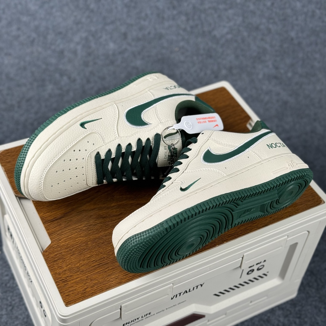 260 Nike Air Force 1'07 Low NOCTA联名 空军一号低帮休闲板鞋 XL1979-140-Chinese UA Cheap High Quatity Brand Clothes Bags handbags Sneakers wholesale wholesaler seller from China Factory suppliers Fashion Clothing Shoes best Quality Beautiful Price 260 Nike Air Force 1'07 Low NOCTA联名 空军一号低帮休闲板鞋 XL1979-140
