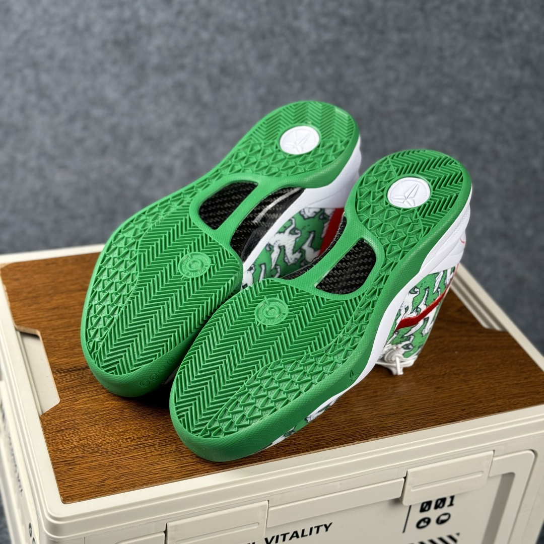 Nike Kobe 8 Protro 「绿野奔马」当黑曼巴的灵动遇上东方马年的生机 HF2793-021-Top High Quatity Cheap Sneakers Fashion Clothing Clothes Bags handbags Shoes of all Brand wholesale With The best Quality And Beautiful Price from China Factory Chinese suppliers wholesaler seller Nike Kobe 8 Protro 「绿野奔马」当黑曼巴的灵动遇上东方马年的生机 HF2793-021