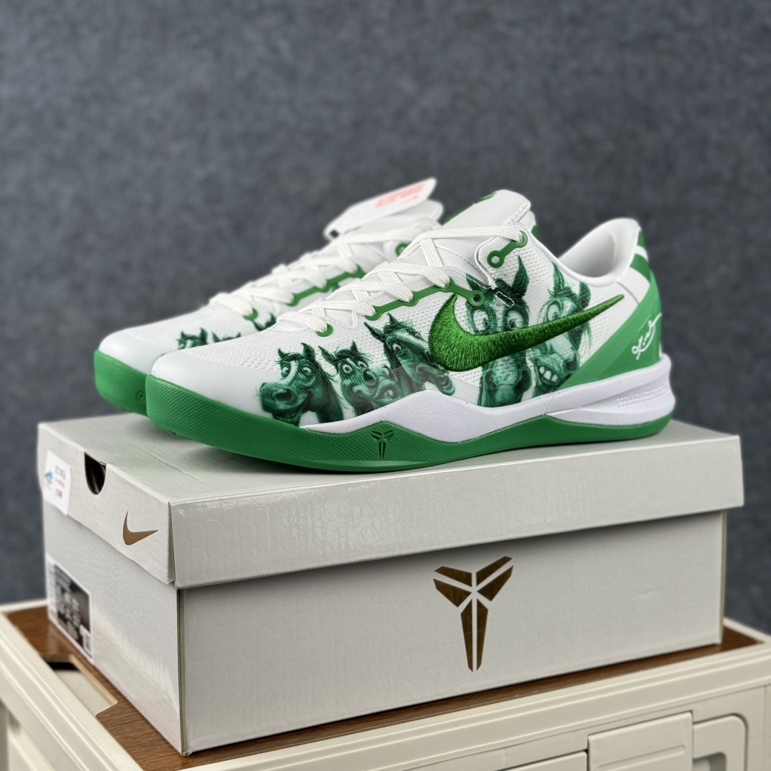 360 Nike Kobe 8 Protro 「青鬃烈马」当黑曼巴的致命优雅邂逅马年的旷野野性 HF2793-015-Chinese UA Cheap High Quatity Brand Clothes Bags handbags Sneakers wholesale wholesaler seller from China Factory suppliers Fashion Clothing Shoes best Quality Beautiful Price 360 Nike Kobe 8 Protro 「青鬃烈马」当黑曼巴的致命优雅邂逅马年的旷野野性 HF2793-015