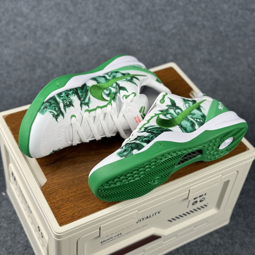 360 Nike Kobe 8 Protro 「青鬃烈马」当黑曼巴的致命优雅邂逅马年的旷野野性 HF2793-015-Chinese UA Cheap High Quatity Brand Clothes Bags handbags Sneakers wholesale wholesaler seller from China Factory suppliers Fashion Clothing Shoes best Quality Beautiful Price 360 Nike Kobe 8 Protro 「青鬃烈马」当黑曼巴的致命优雅邂逅马年的旷野野性 HF2793-015