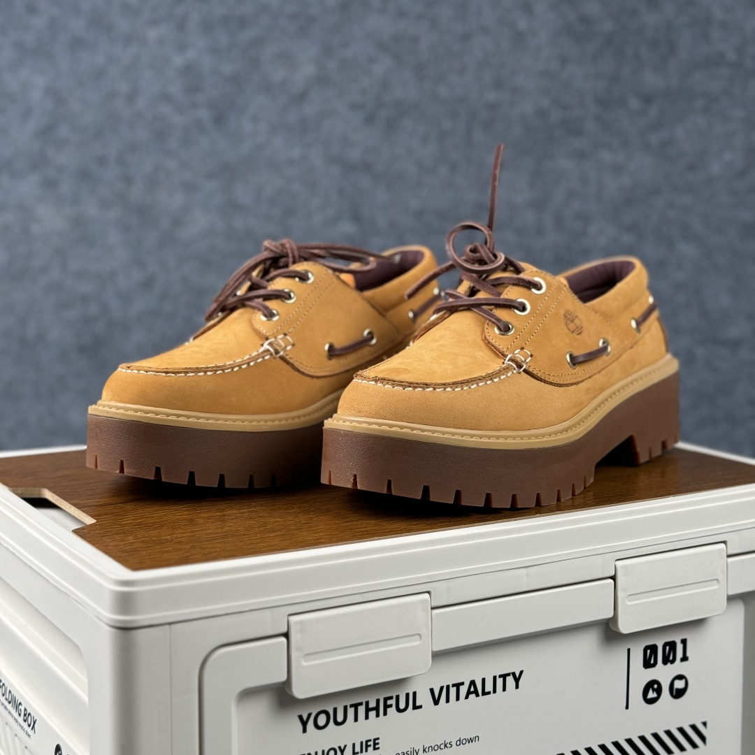 300 Timberland添柏岚 PREMIUM系列 松糕厚底鞋 舒适百搭 经典 女款 三眼船鞋版本-Chinese UA Cheap High Quatity Brand Clothes Bags handbags Sneakers wholesale wholesaler seller from China Factory suppliers Fashion Clothing Shoes best Quality Beautiful Price 300 Timberland添柏岚 PREMIUM系列 松糕厚底鞋 舒适百搭 经典 女款 三眼船鞋版本