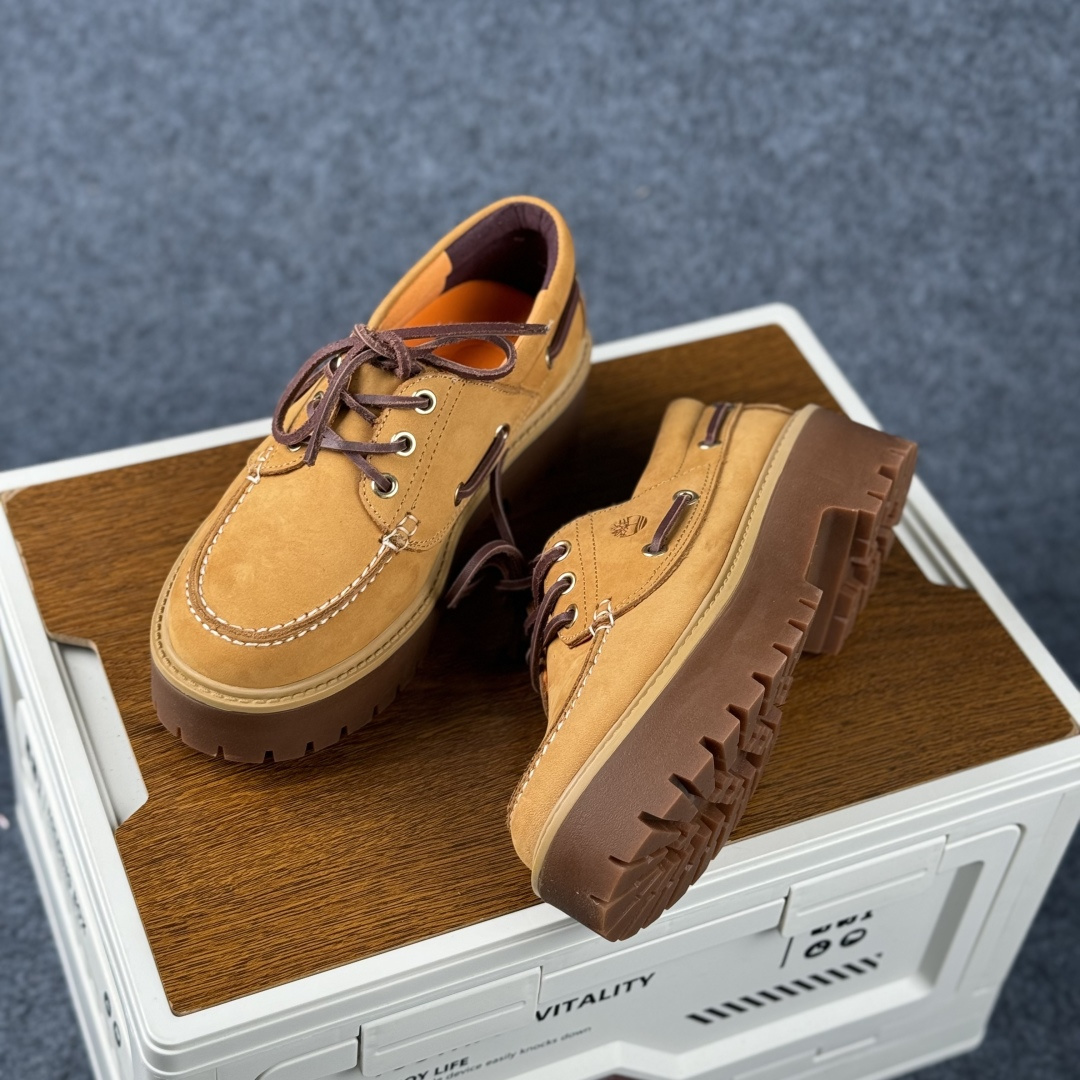 300 Timberland添柏岚 PREMIUM系列 松糕厚底鞋 舒适百搭 经典 女款 三眼船鞋版本-Chinese UA Cheap High Quatity Brand Clothes Bags handbags Sneakers wholesale wholesaler seller from China Factory suppliers Fashion Clothing Shoes best Quality Beautiful Price 300 Timberland添柏岚 PREMIUM系列 松糕厚底鞋 舒适百搭 经典 女款 三眼船鞋版本