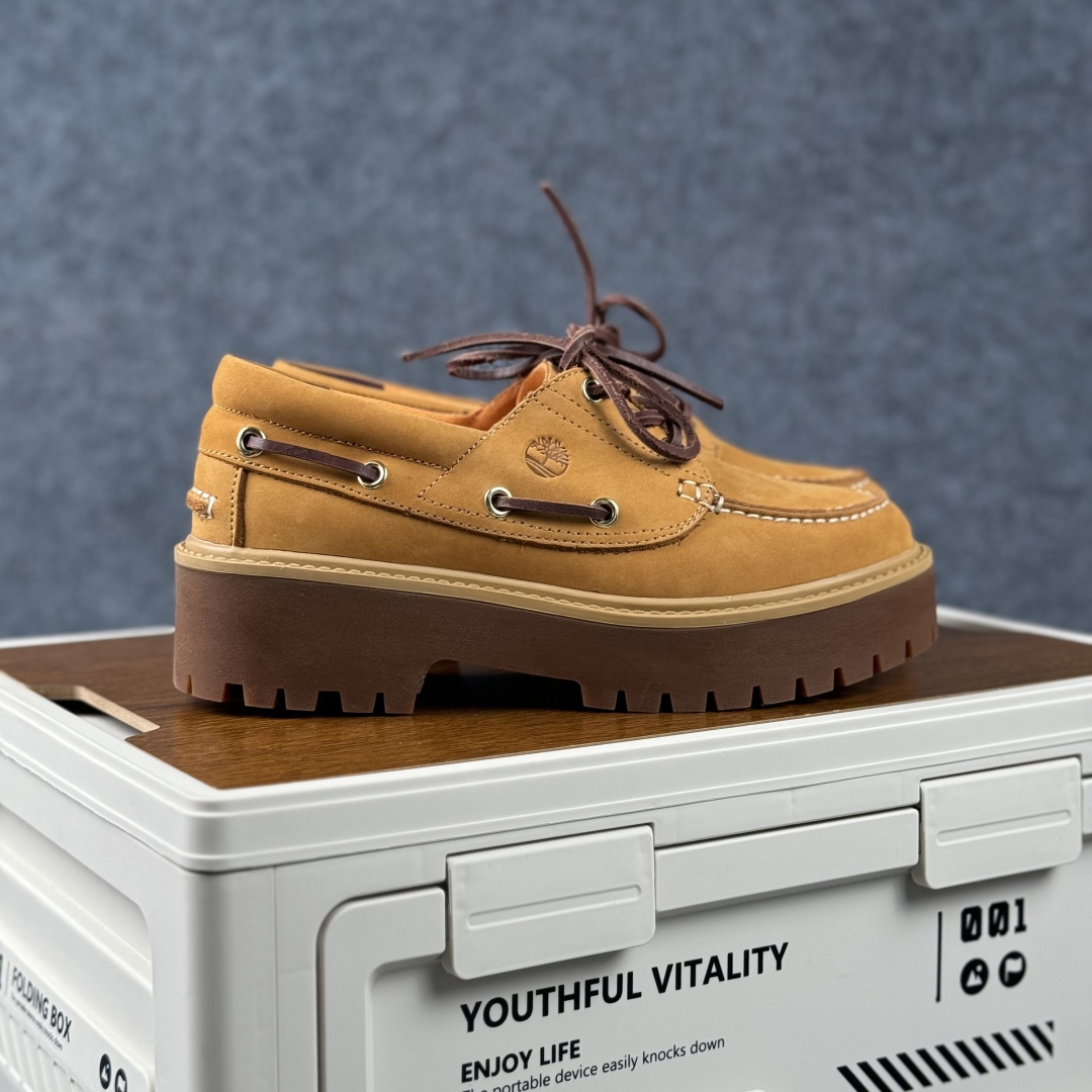 300 Timberland添柏岚 PREMIUM系列 松糕厚底鞋 舒适百搭 经典 女款 三眼船鞋版本-Chinese UA Cheap High Quatity Brand Clothes Bags handbags Sneakers wholesale wholesaler seller from China Factory suppliers Fashion Clothing Shoes best Quality Beautiful Price 300 Timberland添柏岚 PREMIUM系列 松糕厚底鞋 舒适百搭 经典 女款 三眼船鞋版本