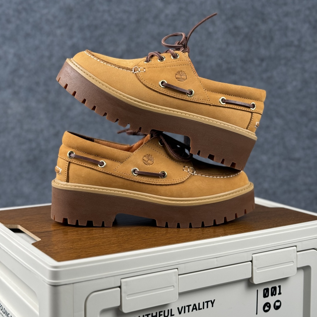 300 Timberland添柏岚 PREMIUM系列 松糕厚底鞋 舒适百搭 经典 女款 三眼船鞋版本-Chinese UA Cheap High Quatity Brand Clothes Bags handbags Sneakers wholesale wholesaler seller from China Factory suppliers Fashion Clothing Shoes best Quality Beautiful Price 300 Timberland添柏岚 PREMIUM系列 松糕厚底鞋 舒适百搭 经典 女款 三眼船鞋版本
