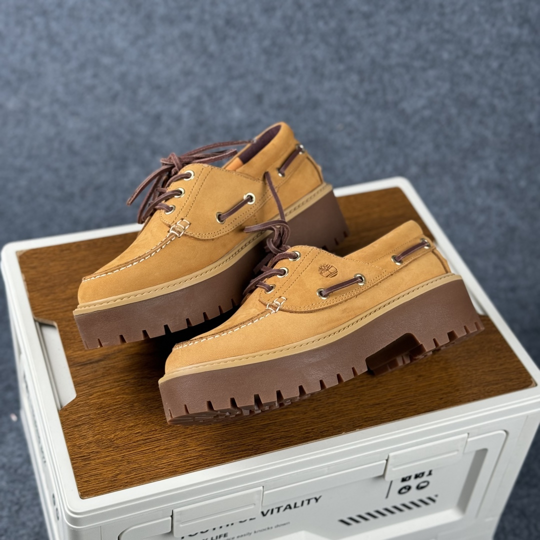 300 Timberland添柏岚 PREMIUM系列 松糕厚底鞋 舒适百搭 经典 女款 三眼船鞋版本-Chinese UA Cheap High Quatity Brand Clothes Bags handbags Sneakers wholesale wholesaler seller from China Factory suppliers Fashion Clothing Shoes best Quality Beautiful Price 300 Timberland添柏岚 PREMIUM系列 松糕厚底鞋 舒适百搭 经典 女款 三眼船鞋版本