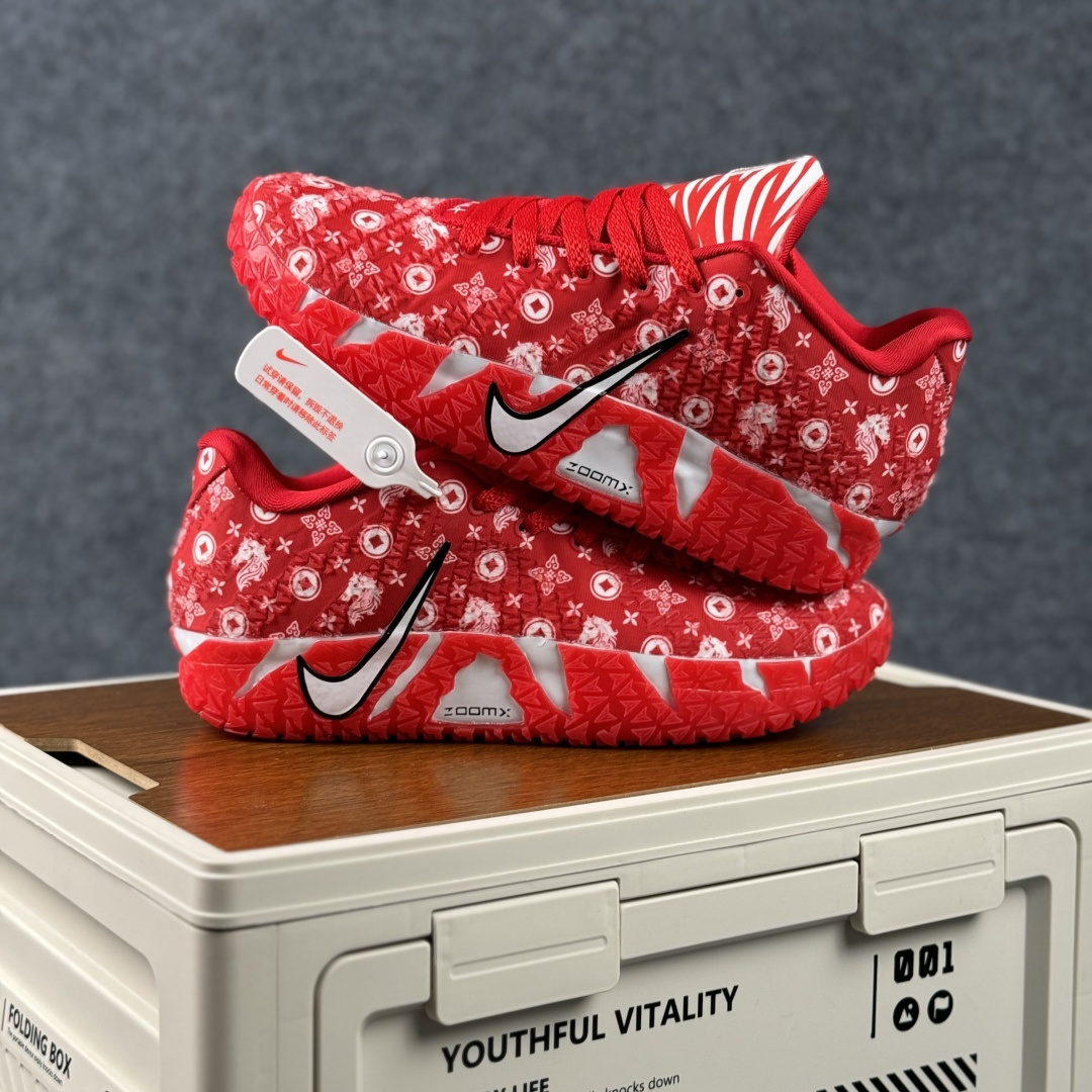 红纹满印 Zoom Kobe 系列 把新年鸿运穿在脚下 HF2794-016-Top High Quatity Cheap Sneakers Fashion Clothing Clothes Bags handbags Shoes of all Brand wholesale With The best Quality And Beautiful Price from China Factory Chinese suppliers wholesaler seller 红纹满印 Zoom Kobe 系列 把新年鸿运穿在脚下 HF2794-016