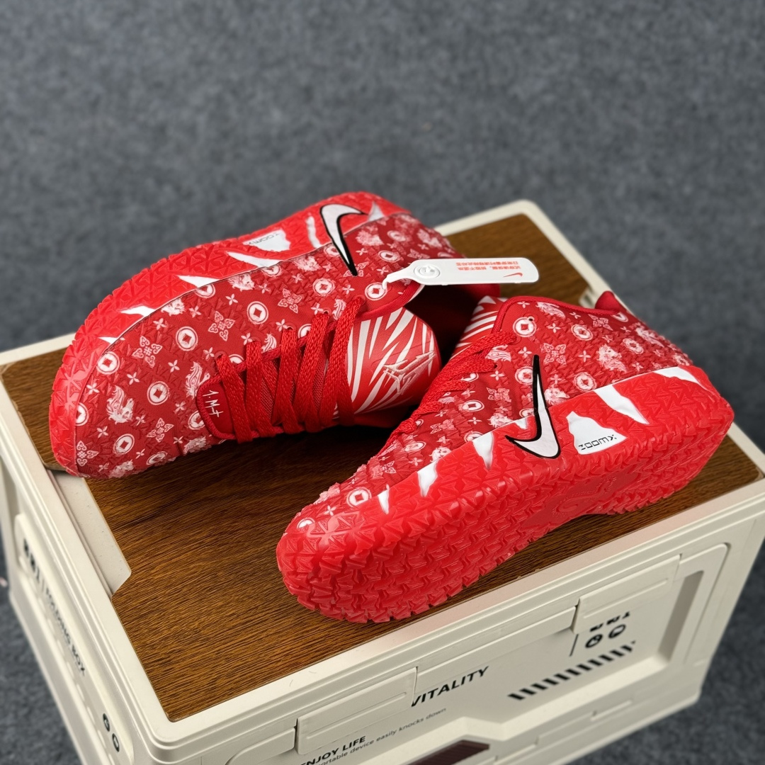 红纹满印 Zoom Kobe 系列 把新年鸿运穿在脚下 HF2794-016-Top High Quatity Cheap Sneakers Fashion Clothing Clothes Bags handbags Shoes of all Brand wholesale With The best Quality And Beautiful Price from China Factory Chinese suppliers wholesaler seller 红纹满印 Zoom Kobe 系列 把新年鸿运穿在脚下 HF2794-016