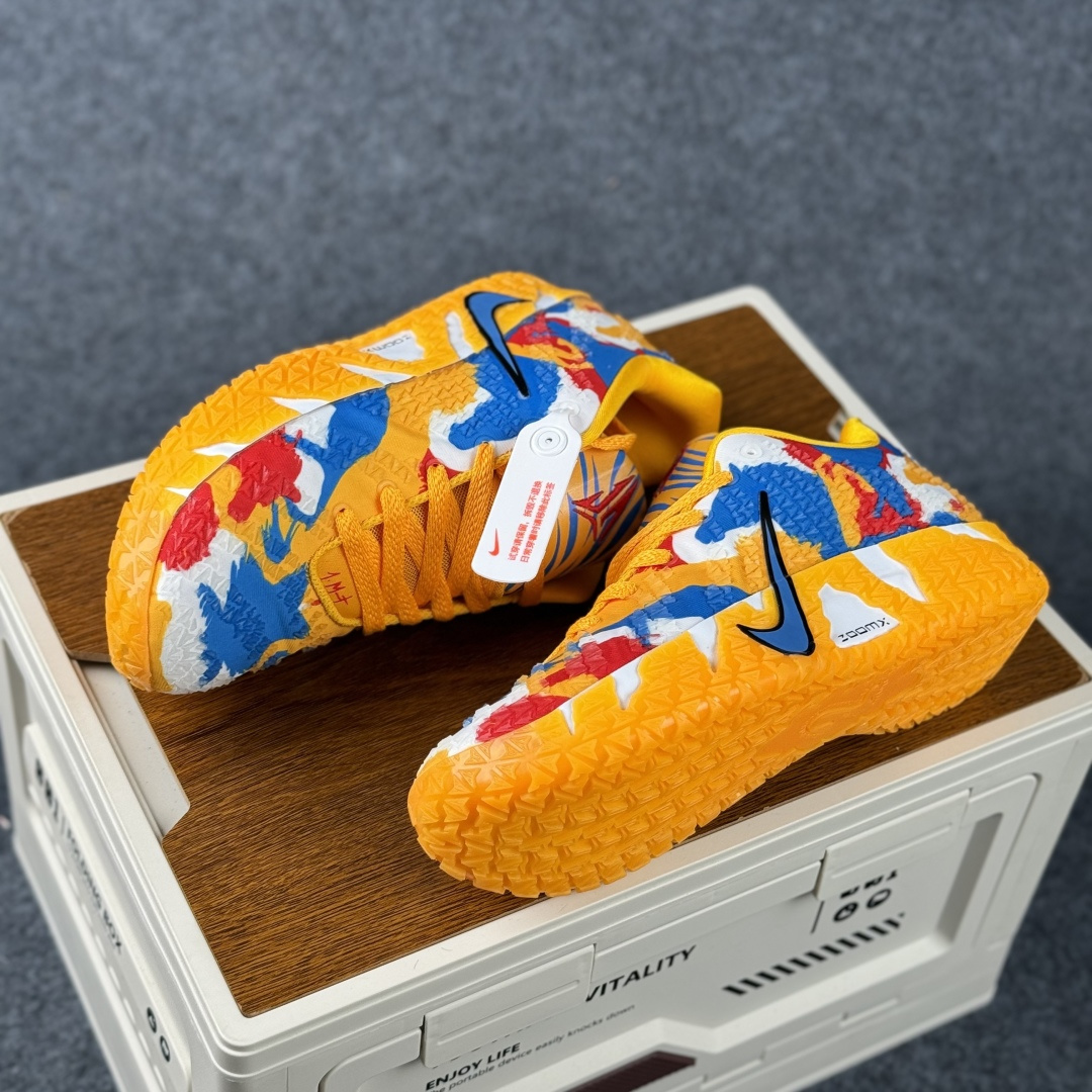 290 熔岩迷彩 Zoom Kobe 系列 把球场火焰穿在脚下 HF2794-012-Chinese UA Cheap High Quatity Brand Clothes Bags handbags Sneakers wholesale wholesaler seller from China Factory suppliers Fashion Clothing Shoes best Quality Beautiful Price 290 熔岩迷彩 Zoom Kobe 系列 把球场火焰穿在脚下 HF2794-012
