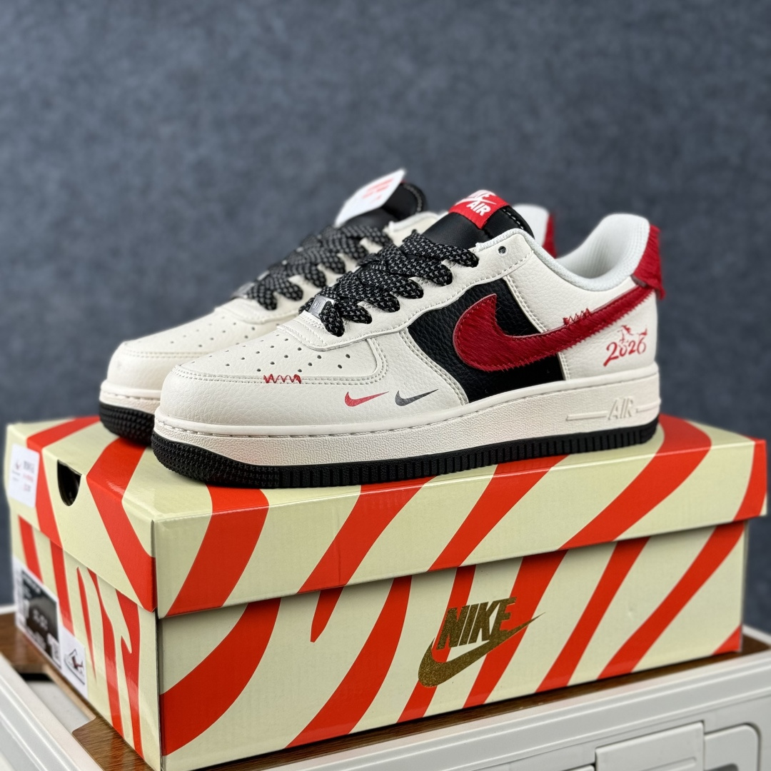 Nike Air Force 1'07 Low 马年限定 空军一号低帮休闲板鞋 XT6998-150-Top High Quatity Cheap Sneakers Fashion Clothing Clothes Bags handbags Shoes of all Brand wholesale With The best Quality And Beautiful Price from China Factory Chinese suppliers wholesaler seller Nike Air Force 1'07 Low 马年限定 空军一号低帮休闲板鞋 XT6998-150