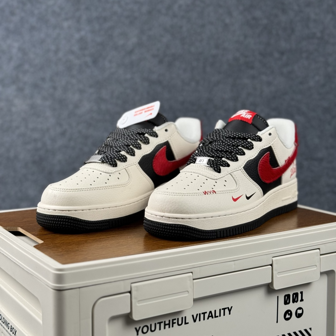 Nike Air Force 1'07 Low 马年限定 空军一号低帮休闲板鞋 XT6998-150-Top High Quatity Cheap Sneakers Fashion Clothing Clothes Bags handbags Shoes of all Brand wholesale With The best Quality And Beautiful Price from China Factory Chinese suppliers wholesaler seller Nike Air Force 1'07 Low 马年限定 空军一号低帮休闲板鞋 XT6998-150