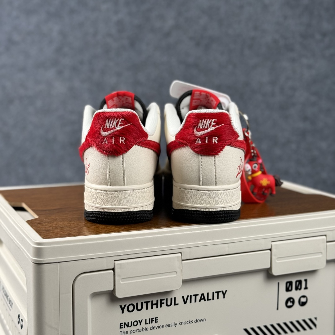 Nike Air Force 1'07 Low 马年限定 空军一号低帮休闲板鞋 XT6998-150-Top High Quatity Cheap Sneakers Fashion Clothing Clothes Bags handbags Shoes of all Brand wholesale With The best Quality And Beautiful Price from China Factory Chinese suppliers wholesaler seller Nike Air Force 1'07 Low 马年限定 空军一号低帮休闲板鞋 XT6998-150