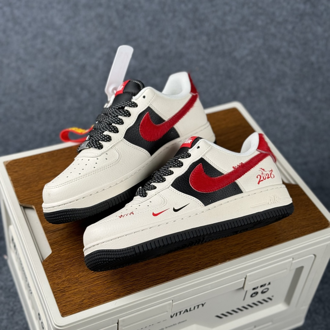 Nike Air Force 1'07 Low 马年限定 空军一号低帮休闲板鞋 XT6998-150-Top High Quatity Cheap Sneakers Fashion Clothing Clothes Bags handbags Shoes of all Brand wholesale With The best Quality And Beautiful Price from China Factory Chinese suppliers wholesaler seller Nike Air Force 1'07 Low 马年限定 空军一号低帮休闲板鞋 XT6998-150