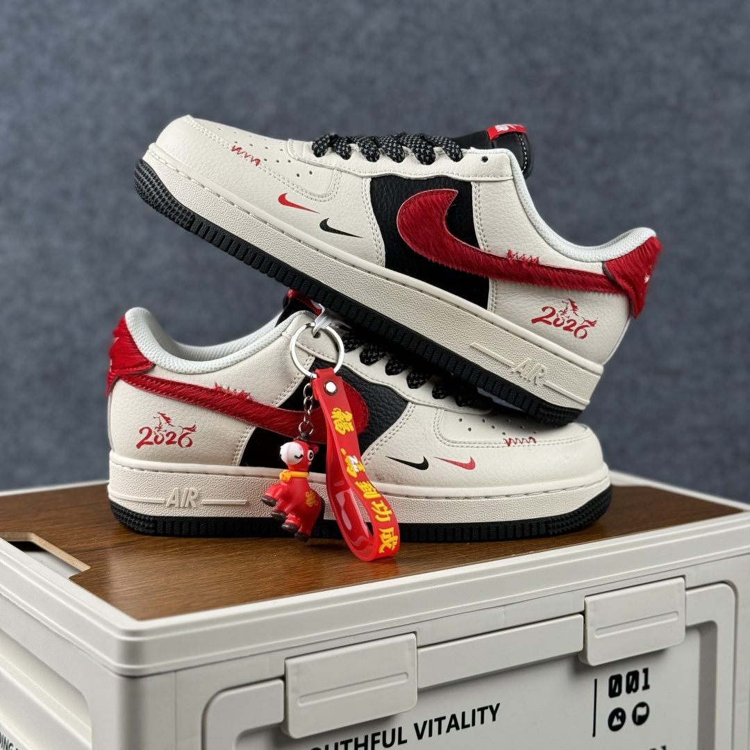 Nike Air Force 1'07 Low 马年限定 空军一号低帮休闲板鞋 XT6998-150-Top High Quatity Cheap Sneakers Fashion Clothing Clothes Bags handbags Shoes of all Brand wholesale With The best Quality And Beautiful Price from China Factory Chinese suppliers wholesaler seller Nike Air Force 1'07 Low 马年限定 空军一号低帮休闲板鞋 XT6998-150