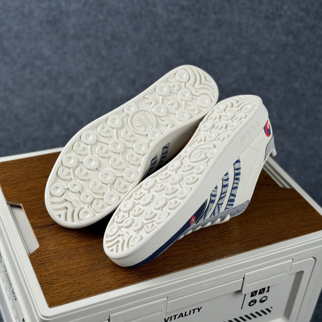 Adidas Handball Spezial Sanba 马年限定 JJ2603 阿迪达斯经典款 桑巴德训 复古休闲板鞋-Top High Quatity Cheap Sneakers Fashion Clothing Clothes Bags handbags Shoes of all Brand wholesale With The best Quality And Beautiful Price from China Factory Chinese suppliers wholesaler seller Adidas Handball Spezial Sanba 马年限定 JJ2603 阿迪达斯经典款 桑巴德训 复古休闲板鞋