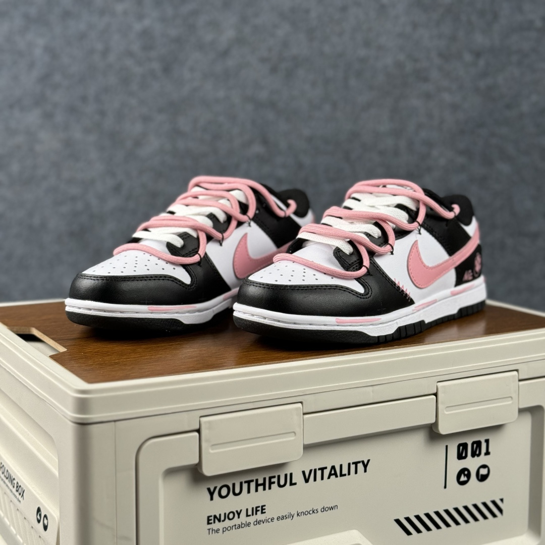 230 Nike SB Dunk Low 猫爪黑粉 解构绑带休闲板鞋 DD1503-101-Chinese UA Cheap High Quatity Brand Clothes Bags handbags Sneakers wholesale wholesaler seller from China Factory suppliers Fashion Clothing Shoes best Quality Beautiful Price 230 Nike SB Dunk Low 猫爪黑粉 解构绑带休闲板鞋 DD1503-101