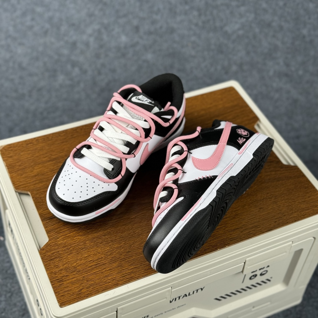 230 Nike SB Dunk Low 猫爪黑粉 解构绑带休闲板鞋 DD1503-101-Chinese UA Cheap High Quatity Brand Clothes Bags handbags Sneakers wholesale wholesaler seller from China Factory suppliers Fashion Clothing Shoes best Quality Beautiful Price 230 Nike SB Dunk Low 猫爪黑粉 解构绑带休闲板鞋 DD1503-101