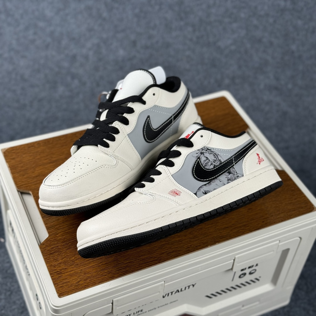 280 Air Jordan 1 Low AJ1 乔1 2026 马年限定 高端定制 低帮复古篮球鞋 FF9989-034-Chinese UA Cheap High Quatity Brand Clothes Bags handbags Sneakers wholesale wholesaler seller from China Factory suppliers Fashion Clothing Shoes best Quality Beautiful Price 280 Air Jordan 1 Low AJ1 乔1 2026 马年限定 高端定制 低帮复古篮球鞋 FF9989-034