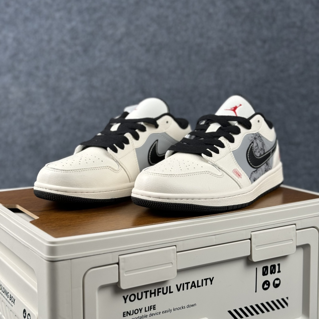 280 Air Jordan 1 Low AJ1 乔1 2026 马年限定 高端定制 低帮复古篮球鞋 FF9989-034-Chinese UA Cheap High Quatity Brand Clothes Bags handbags Sneakers wholesale wholesaler seller from China Factory suppliers Fashion Clothing Shoes best Quality Beautiful Price 280 Air Jordan 1 Low AJ1 乔1 2026 马年限定 高端定制 低帮复古篮球鞋 FF9989-034
