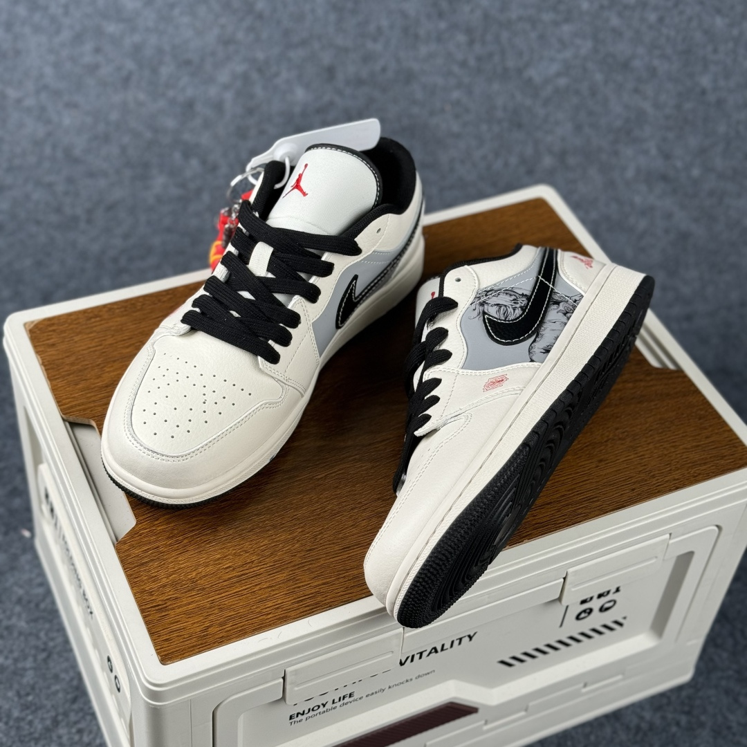 280 Air Jordan 1 Low AJ1 乔1 2026 马年限定 高端定制 低帮复古篮球鞋 FF9989-034-Chinese UA Cheap High Quatity Brand Clothes Bags handbags Sneakers wholesale wholesaler seller from China Factory suppliers Fashion Clothing Shoes best Quality Beautiful Price 280 Air Jordan 1 Low AJ1 乔1 2026 马年限定 高端定制 低帮复古篮球鞋 FF9989-034