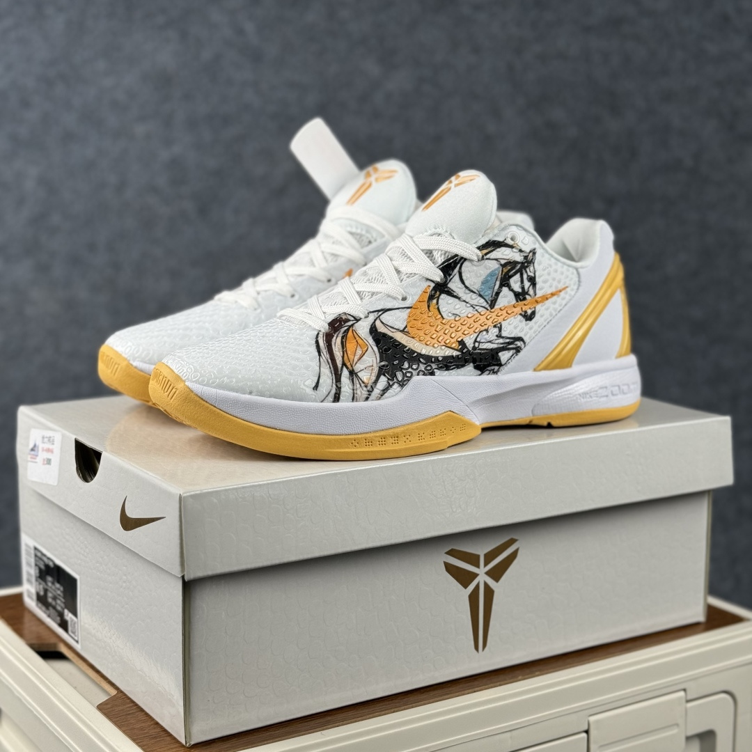 水墨金纹 Kobe 6 Protro 把艺术穿成脚下的锋芒 CW2190-037-Top High Quatity Cheap Sneakers Fashion Clothing Clothes Bags handbags Shoes of all Brand wholesale With The best Quality And Beautiful Price from China Factory Chinese suppliers wholesaler seller 水墨金纹 Kobe 6 Protro 把艺术穿成脚下的锋芒 CW2190-037