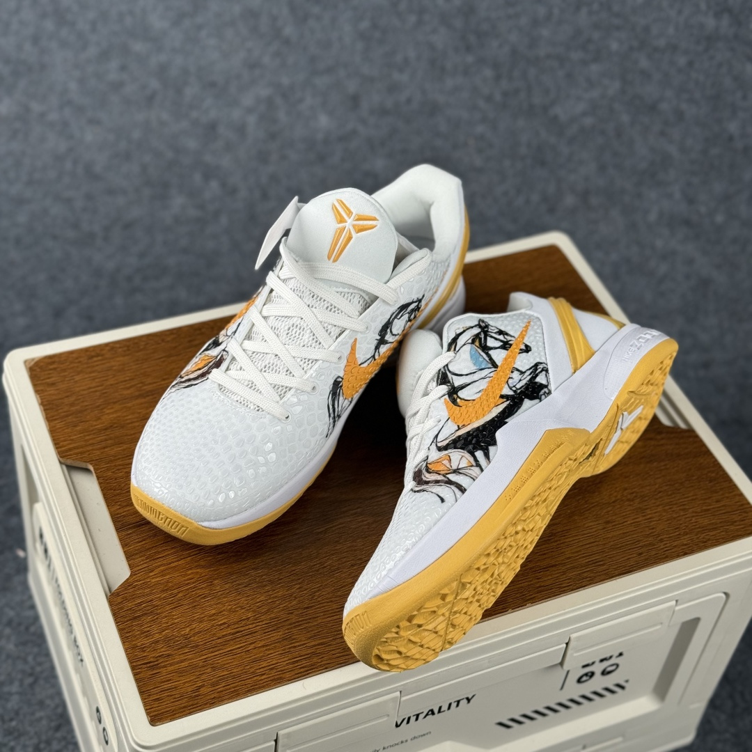 水墨金纹 Kobe 6 Protro 把艺术穿成脚下的锋芒 CW2190-037-Top High Quatity Cheap Sneakers Fashion Clothing Clothes Bags handbags Shoes of all Brand wholesale With The best Quality And Beautiful Price from China Factory Chinese suppliers wholesaler seller 水墨金纹 Kobe 6 Protro 把艺术穿成脚下的锋芒 CW2190-037