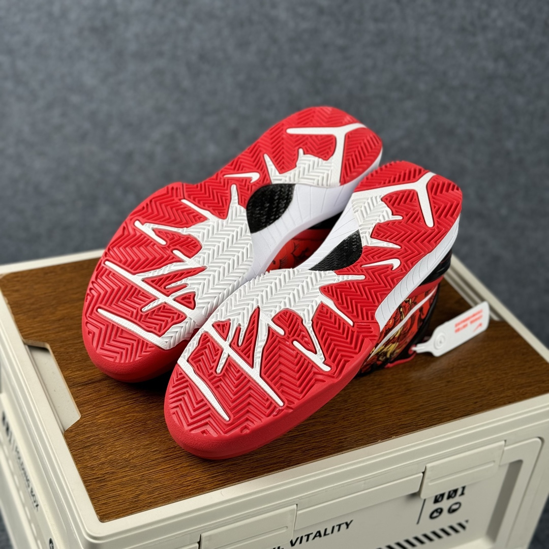 曼巴风骨×马年瑞气 Kobe 4 Protro 红焰奔马 致敬传奇与新生-Top High Quatity Cheap Sneakers Fashion Clothing Clothes Bags handbags Shoes of all Brand wholesale With The best Quality And Beautiful Price from China Factory Chinese suppliers wholesaler seller 曼巴风骨×马年瑞气 Kobe 4 Protro 红焰奔马 致敬传奇与新生