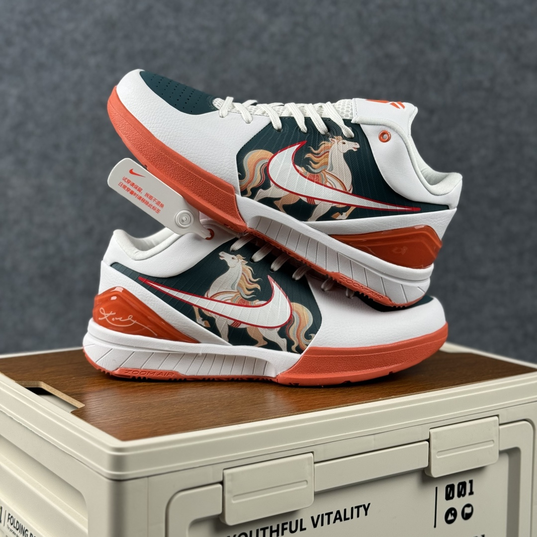 曼巴风骨×东方神话 Kobe 4 Protro 踏云天马 传奇与祥瑞的双向奔赴-Top High Quatity Cheap Sneakers Fashion Clothing Clothes Bags handbags Shoes of all Brand wholesale With The best Quality And Beautiful Price from China Factory Chinese suppliers wholesaler seller 曼巴风骨×东方神话 Kobe 4 Protro 踏云天马 传奇与祥瑞的双向奔赴