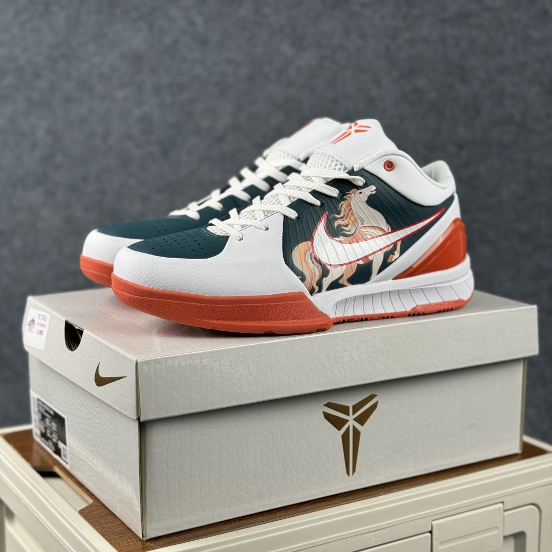 曼巴风骨×东方神话 Kobe 4 Protro 踏云天马 传奇与祥瑞的双向奔赴-Top High Quatity Cheap Sneakers Fashion Clothing Clothes Bags handbags Shoes of all Brand wholesale With The best Quality And Beautiful Price from China Factory Chinese suppliers wholesaler seller 曼巴风骨×东方神话 Kobe 4 Protro 踏云天马 传奇与祥瑞的双向奔赴