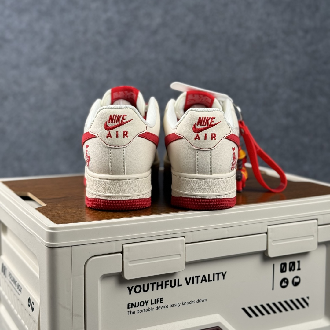 Nike Air Force 1'07 Low 马年限定 空军一号低帮休闲板鞋 CX5050-Y86-Top High Quatity Cheap Sneakers Fashion Clothing Clothes Bags handbags Shoes of all Brand wholesale With The best Quality And Beautiful Price from China Factory Chinese suppliers wholesaler seller Nike Air Force 1'07 Low 马年限定 空军一号低帮休闲板鞋 CX5050-Y86