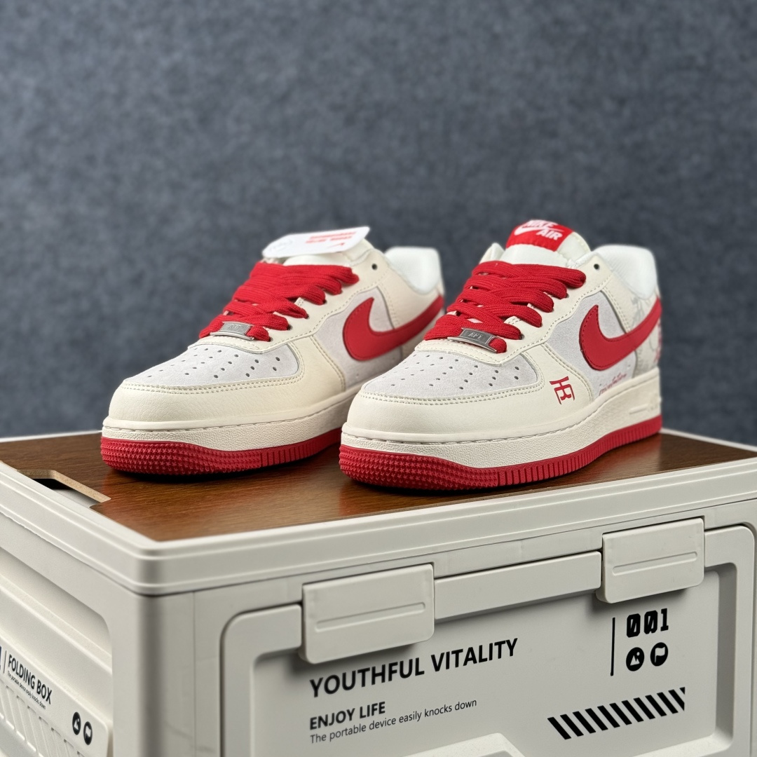 Nike Air Force 1'07 Low 马年限定 空军一号低帮休闲板鞋 CX5050-Y86-Top High Quatity Cheap Sneakers Fashion Clothing Clothes Bags handbags Shoes of all Brand wholesale With The best Quality And Beautiful Price from China Factory Chinese suppliers wholesaler seller Nike Air Force 1'07 Low 马年限定 空军一号低帮休闲板鞋 CX5050-Y86