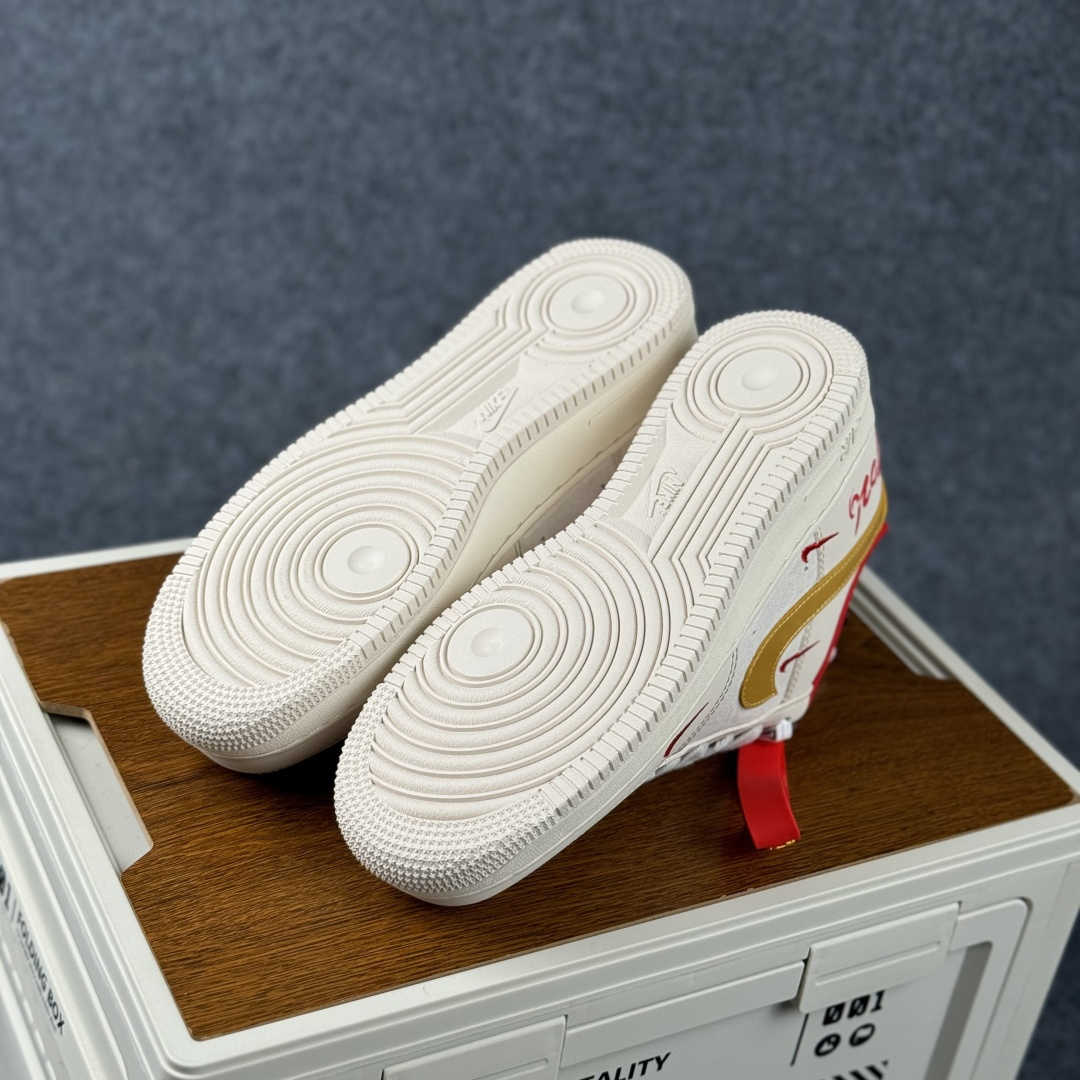 260 Nike Air Force 1'07 Low 马年限定 空军一号低帮休闲板鞋 XT6998-171-Chinese UA Cheap High Quatity Brand Clothes Bags handbags Sneakers wholesale wholesaler seller from China Factory suppliers Fashion Clothing Shoes best Quality Beautiful Price 260 Nike Air Force 1'07 Low 马年限定 空军一号低帮休闲板鞋 XT6998-171