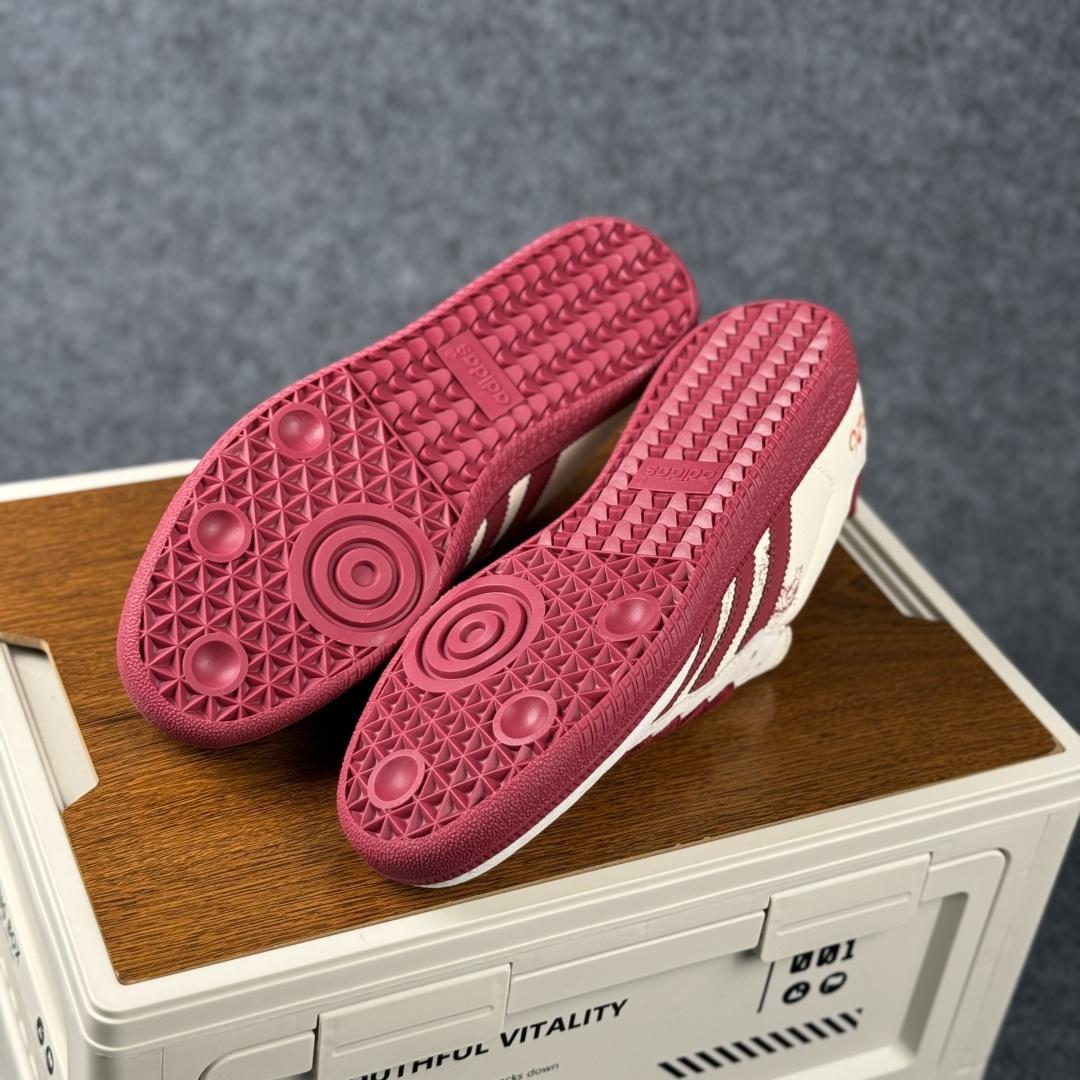 Adidas Handball Spezial Sanba 马年限定 LX0909 阿迪达斯经典款 桑巴德训 复古休闲板鞋-Chinese wholesaler seller Clothes Bags handbags wholesale Shoes High Quatity wholesaler seller Cheap Sneakers from China Factory Chinese suppliers china wholesale clothing wholesaler seller Adidas Handball Spezial Sanba 马年限定 LX0909 阿迪达斯经典款 桑巴德训 复古休闲板鞋