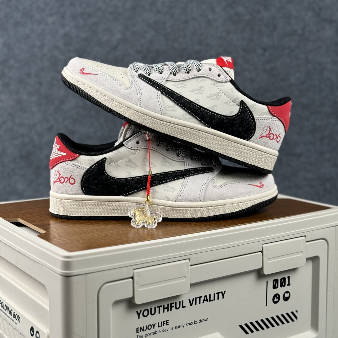 Air Jordan 1 Low AJ1 乔1 马年限定 高端定制 低帮倒钩复古篮球鞋 XT6998-166-Top High Quatity Cheap Sneakers Fashion Clothing Clothes Bags handbags Shoes of all Brand wholesale With The best Quality And Beautiful Price from China Factory Chinese suppliers wholesaler seller Air Jordan 1 Low AJ1 乔1 马年限定 高端定制 低帮倒钩复古篮球鞋 XT6998-166