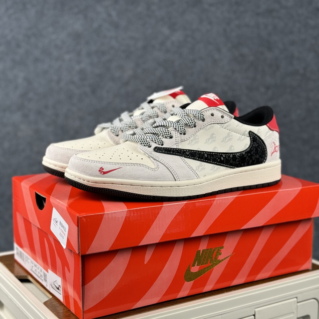 Air Jordan 1 Low AJ1 乔1 马年限定 高端定制 低帮倒钩复古篮球鞋 XT6998-166-Top High Quatity Cheap Sneakers Fashion Clothing Clothes Bags handbags Shoes of all Brand wholesale With The best Quality And Beautiful Price from China Factory Chinese suppliers wholesaler seller Air Jordan 1 Low AJ1 乔1 马年限定 高端定制 低帮倒钩复古篮球鞋 XT6998-166