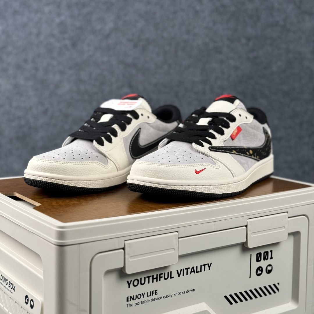 280 Air Jordan 1 Low AJ1 乔1 马年限定 高端定制 低帮倒钩复古篮球鞋 HG0026-023-Chinese UA Cheap High Quatity Brand Clothes Bags handbags Sneakers wholesale wholesaler seller from China Factory suppliers Fashion Clothing Shoes best Quality Beautiful Price 280 Air Jordan 1 Low AJ1 乔1 马年限定 高端定制 低帮倒钩复古篮球鞋 HG0026-023
