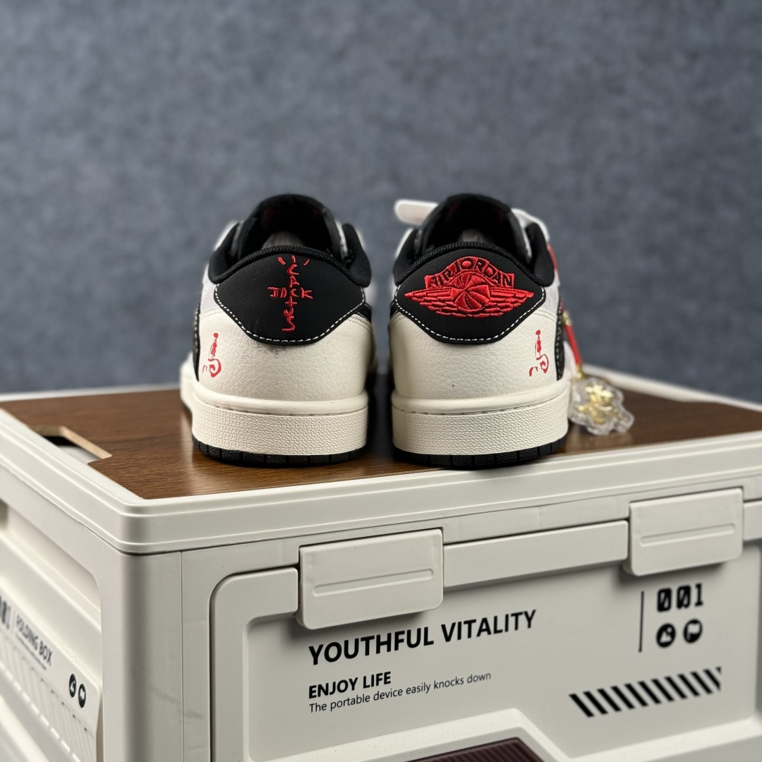 280 Air Jordan 1 Low AJ1 乔1 马年限定 高端定制 低帮倒钩复古篮球鞋 HG0026-023-Chinese UA Cheap High Quatity Brand Clothes Bags handbags Sneakers wholesale wholesaler seller from China Factory suppliers Fashion Clothing Shoes best Quality Beautiful Price 280 Air Jordan 1 Low AJ1 乔1 马年限定 高端定制 低帮倒钩复古篮球鞋 HG0026-023