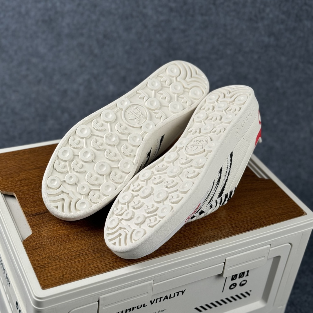 Adidas Handball Spezial Sanba 马年限定 JJ2601 阿迪达斯经典款 桑巴德训 复古休闲板鞋-Top High Quatity Cheap Sneakers Fashion Clothing Clothes Bags handbags Shoes of all Brand wholesale With The best Quality And Beautiful Price from China Factory Chinese suppliers wholesaler seller Adidas Handball Spezial Sanba 马年限定 JJ2601 阿迪达斯经典款 桑巴德训 复古休闲板鞋