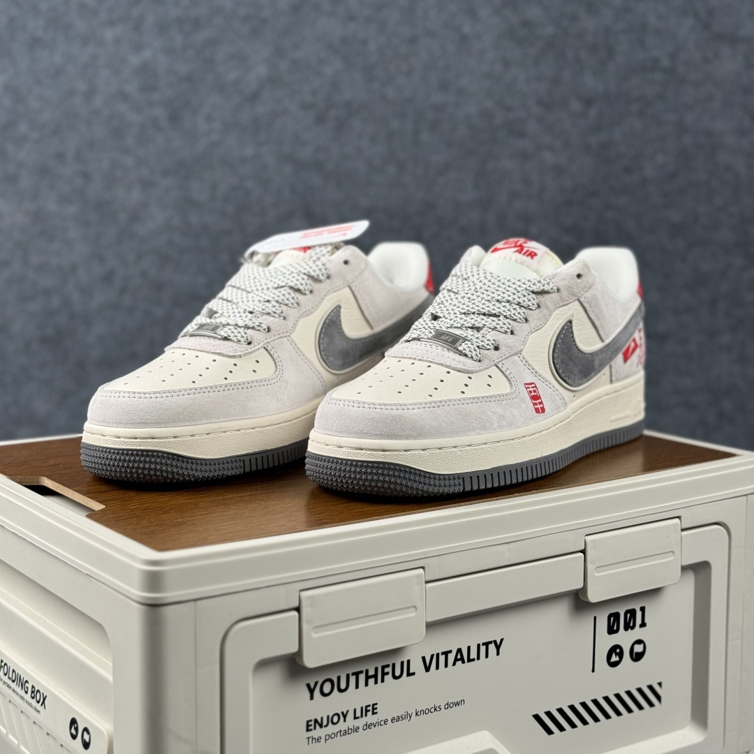 260 Nike Air Force 1'07 Low 马年限定 空军一号低帮休闲板鞋 CX5050-Y88