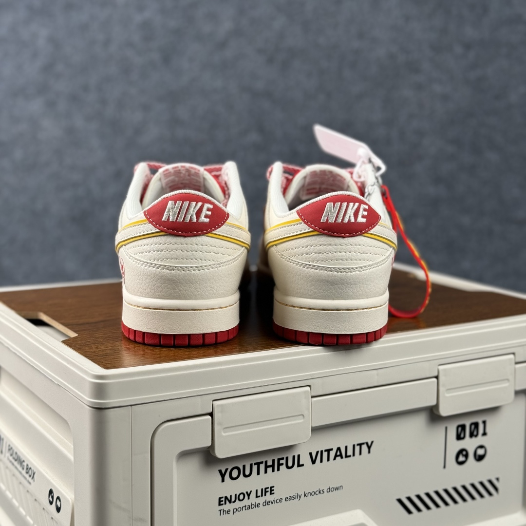 Nike Dunk Low Retro 马年限定 周年高端定制 低帮休闲板鞋 FF9989-022-High Quatity Cheap Brand wholesale wholesaler seller Clothes Bags handbags Sneakers Top Fashion Clothing Shoes from China Factory Chinese suppliers best Quality Beautiful Price Nike Dunk Low Retro 马年限定 周年高端定制 低帮休闲板鞋 FF9989-022
