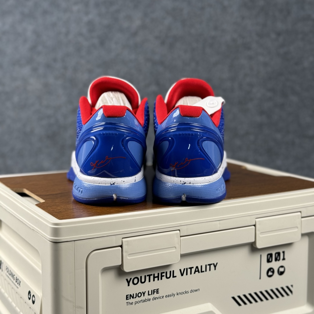 360 青花马年 Kobe 6 Protro 国风登场 冰蓝泼墨鞋身交织着青花质感的骏马图腾 CW2190-042-Chinese UA Cheap High Quatity Brand Clothes Bags handbags Sneakers wholesale wholesaler seller from China Factory suppliers Fashion Clothing Shoes best Quality Beautiful Price 360 青花马年 Kobe 6 Protro 国风登场 冰蓝泼墨鞋身交织着青花质感的骏马图腾 CW2190-042