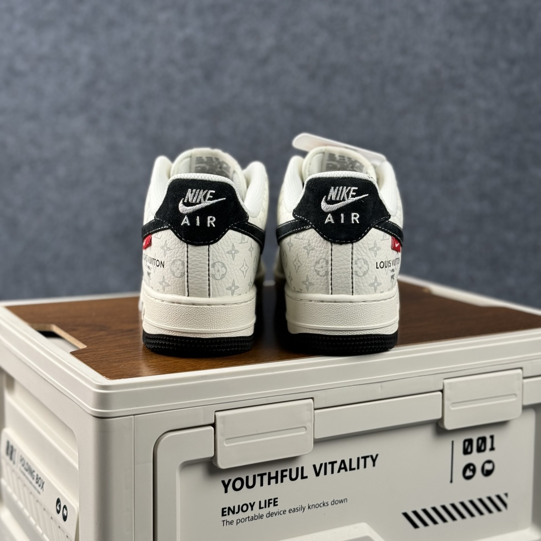 Nike Air Force 1'07 Low LV联名 空军一号低帮休闲板鞋 KD6699-F13-Top High Quatity Cheap Sneakers Fashion Clothing Clothes Bags handbags Shoes of all Brand wholesale With The best Quality And Beautiful Price from China Factory Chinese suppliers wholesaler seller Nike Air Force 1'07 Low LV联名 空军一号低帮休闲板鞋 KD6699-F13